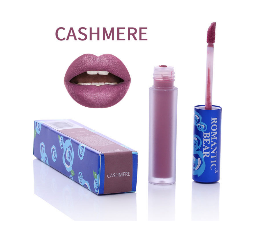 Romantic Waterproof Matte Lipstick Romantic Waterproof Matte Lipstick